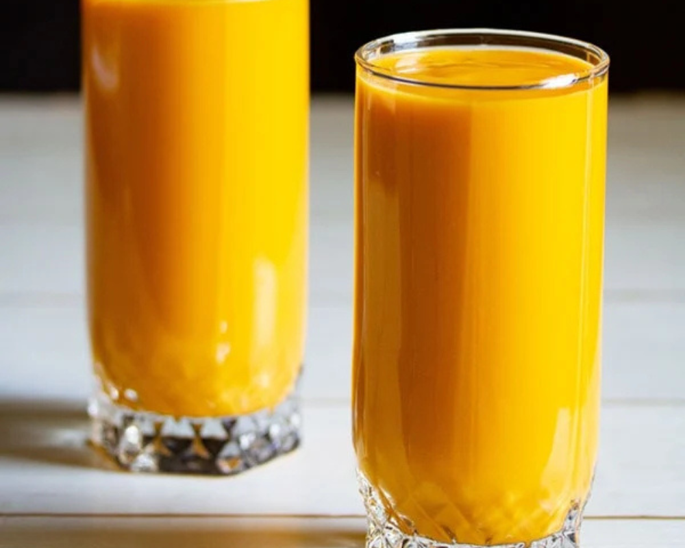 Mango Milkshake